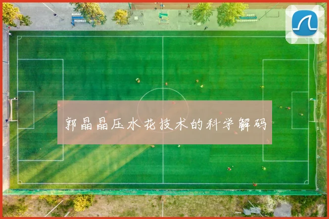 郭晶晶压水花技术的科学解码