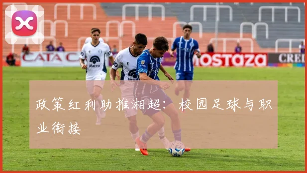 政策红利助推湘超：校园足球与职业衔接