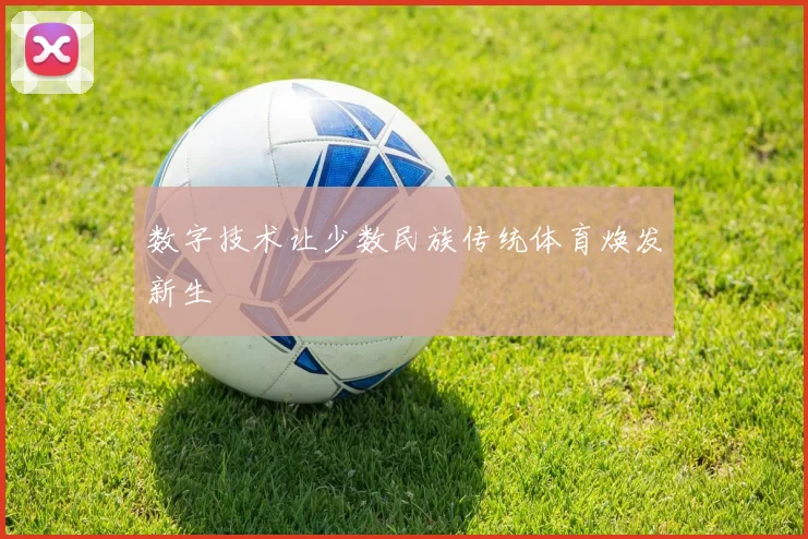 数字技术让少数民族传统体育焕发新生